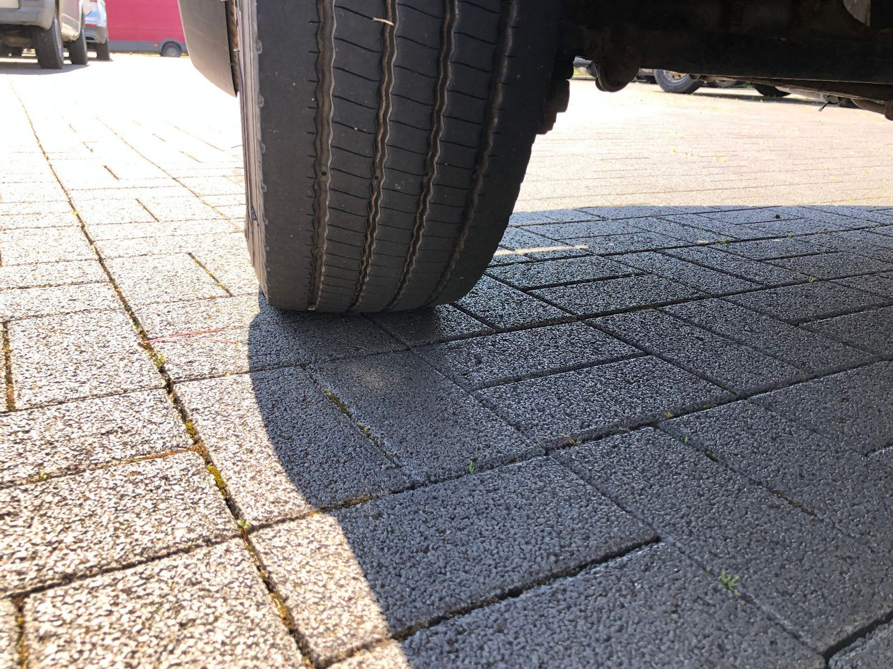 Mercedes-Benz Vario 816 līzingu Mercedes-Benz Vario 816: foto 23 Mercedes-Benz Vario 816 līzingu Mercedes-Benz Vario 816: foto 23