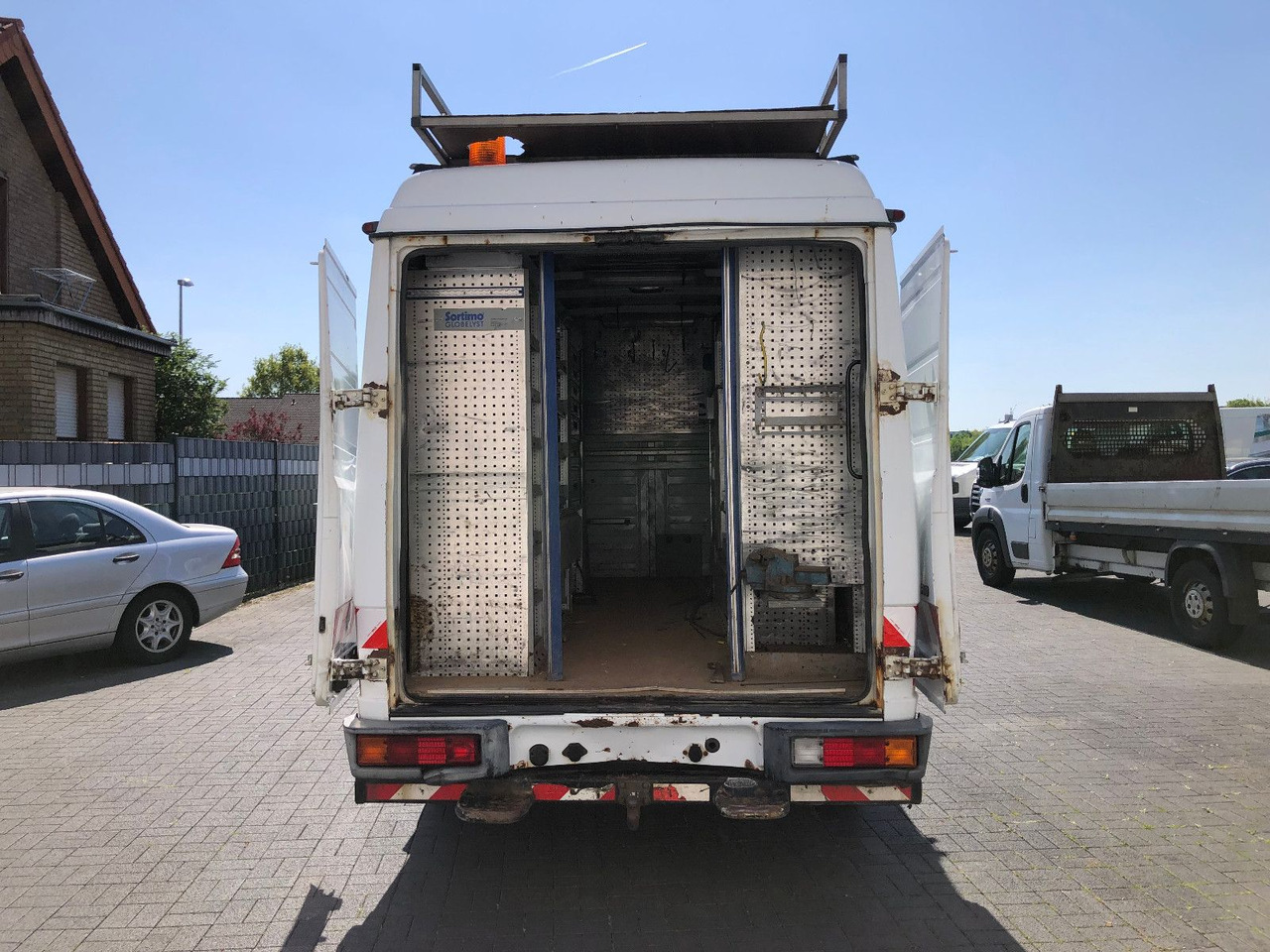 Mercedes-Benz Vario 816 līzingu Mercedes-Benz Vario 816: foto 9 Mercedes-Benz Vario 816 līzingu Mercedes-Benz Vario 816: foto 9