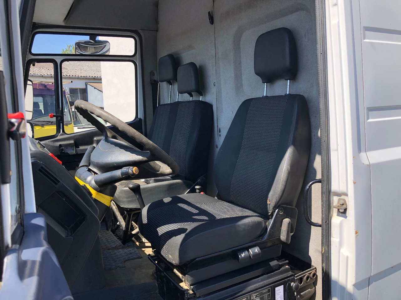 Mercedes-Benz Vario 816 līzingu Mercedes-Benz Vario 816: foto 12 Mercedes-Benz Vario 816 līzingu Mercedes-Benz Vario 816: foto 12