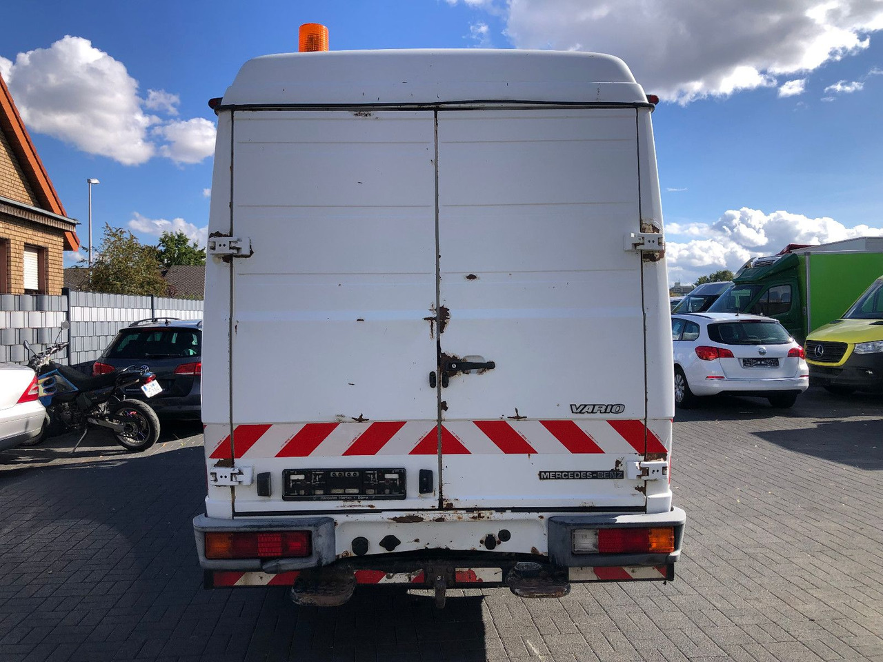 Mercedes-Benz Vario 816 līzingu Mercedes-Benz Vario 816: foto 8 Mercedes-Benz Vario 816 līzingu Mercedes-Benz Vario 816: foto 8