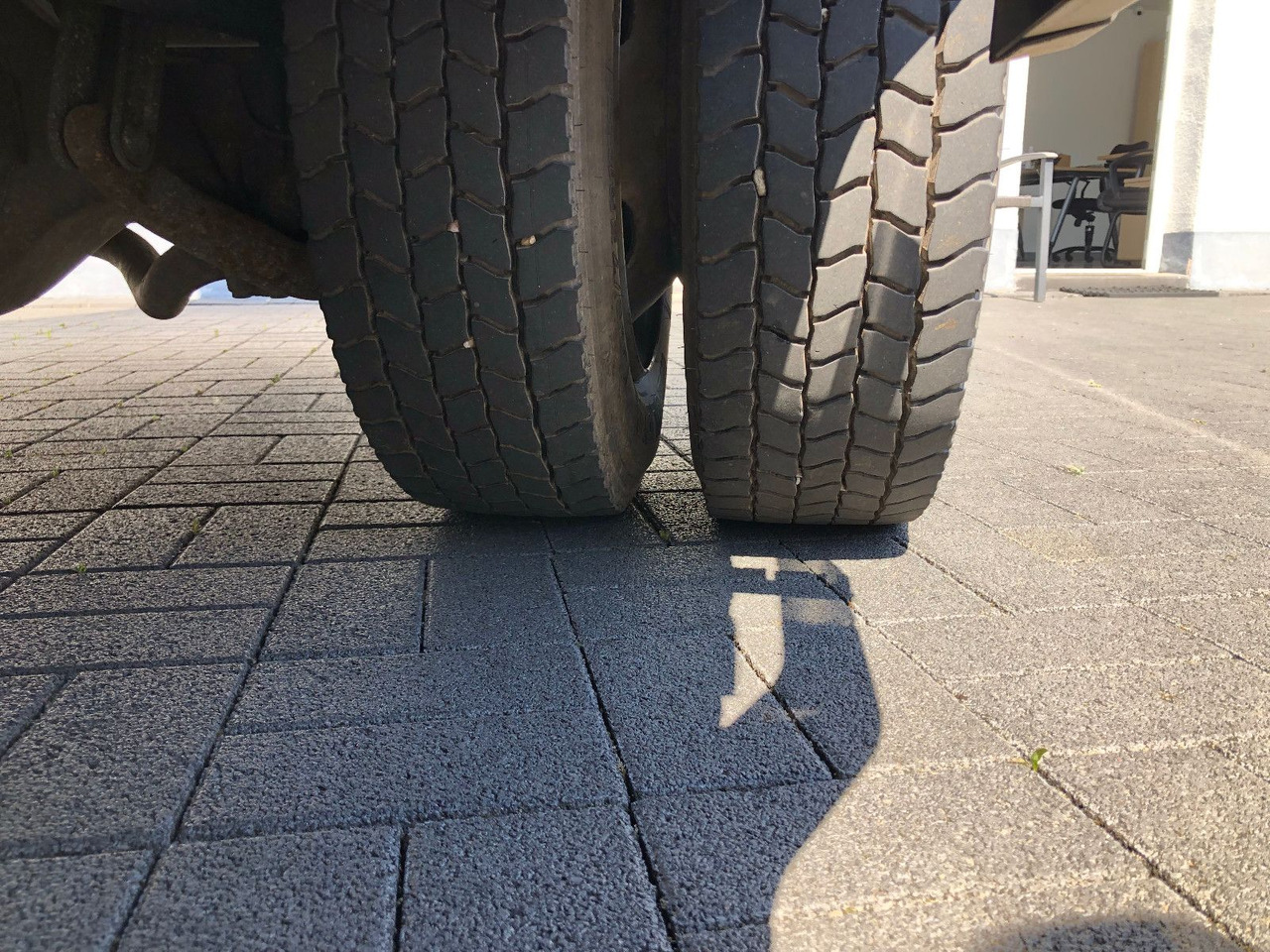 Mercedes-Benz Vario 816 līzingu Mercedes-Benz Vario 816: foto 20 Mercedes-Benz Vario 816 līzingu Mercedes-Benz Vario 816: foto 20