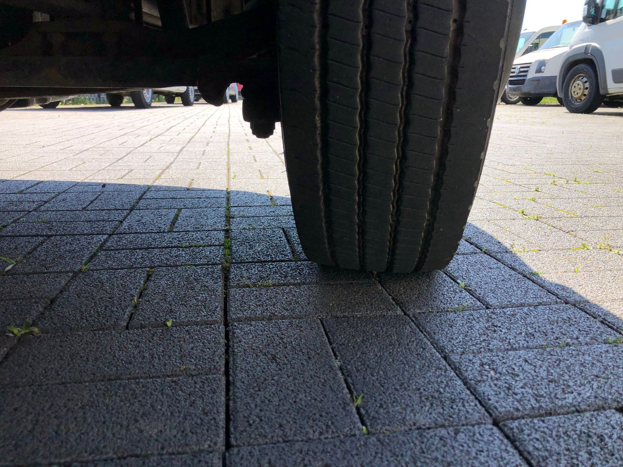 Mercedes-Benz Vario 816 līzingu Mercedes-Benz Vario 816: foto 22 Mercedes-Benz Vario 816 līzingu Mercedes-Benz Vario 816: foto 22