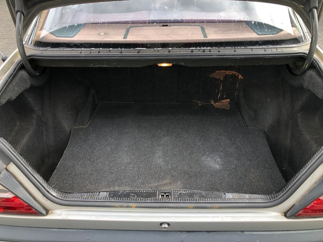 Sedans Mercedes-Benz W124 E 260: foto 19