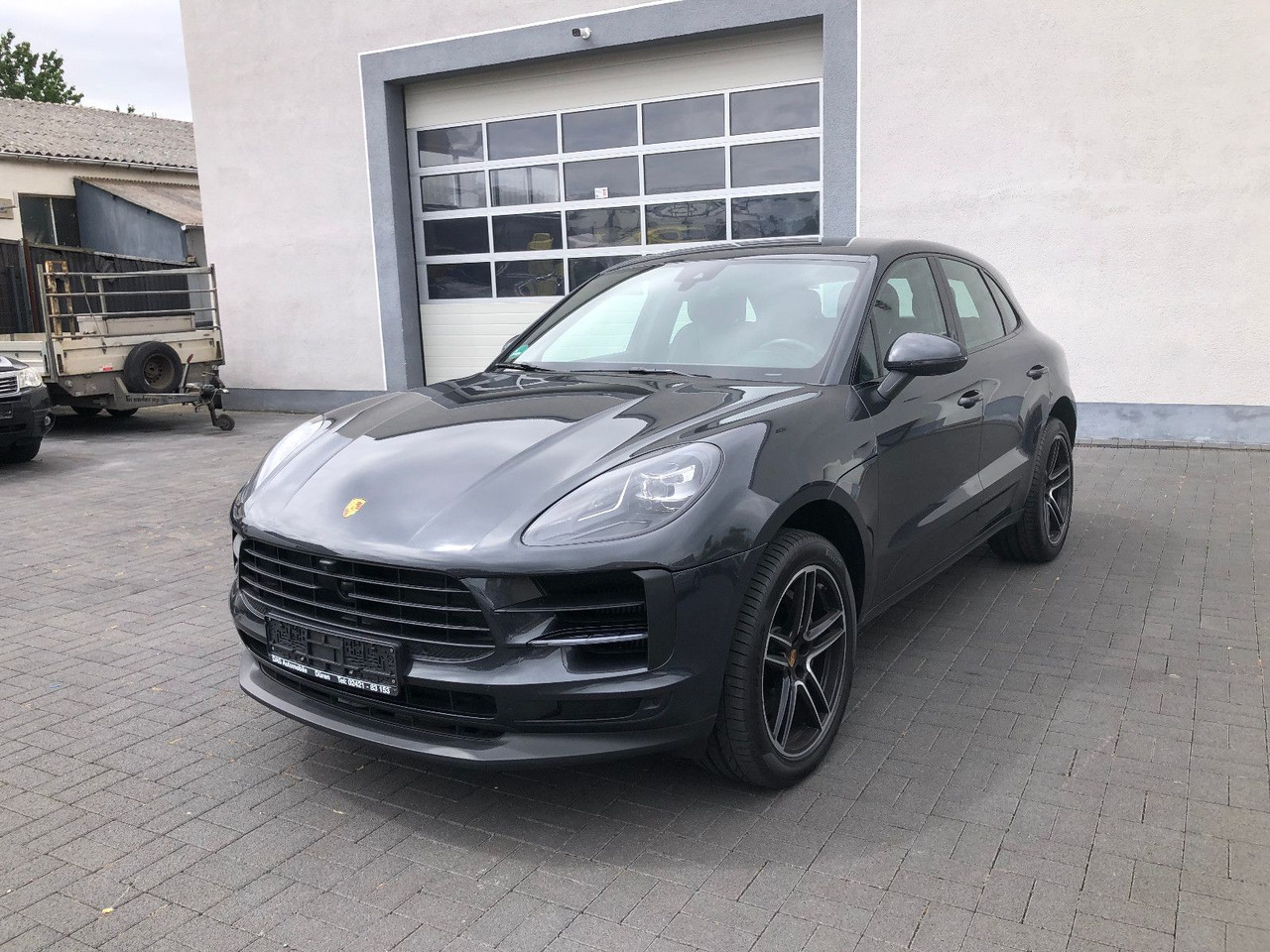 Porsche Macan S 3.0 V6 - SUV: foto 1 Porsche Macan S 3.0 V6 - SUV: foto 1