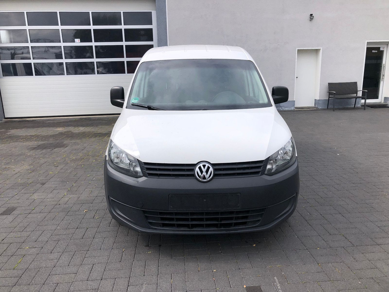 Volkswagen Caddy 1.6 TDi EcoProfi, Klima - Mazs furgons: foto 5 Volkswagen Caddy 1.6 TDi EcoProfi, Klima - Mazs furgons: foto 5