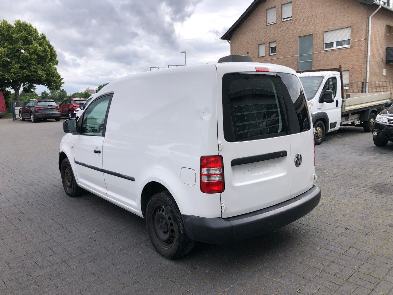 Volkswagen Caddy 1.6 TDi EcoProfi, Klima - Mazs furgons: foto 4 Volkswagen Caddy 1.6 TDi EcoProfi, Klima - Mazs furgons: foto 4