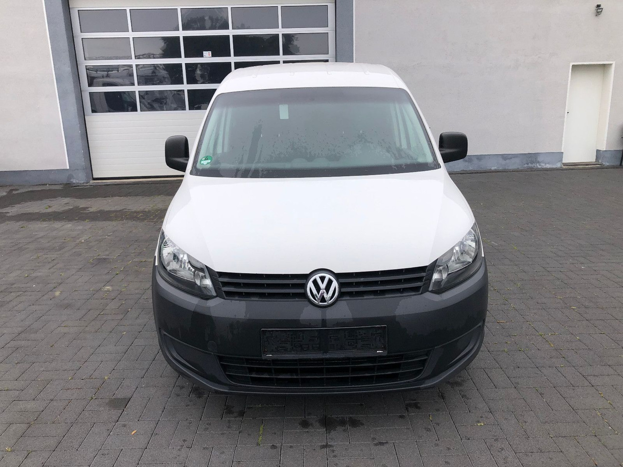 Volkswagen Caddy 1.6 TDi EcoProfi - Mazs furgons: foto 5 Volkswagen Caddy 1.6 TDi EcoProfi - Mazs furgons: foto 5