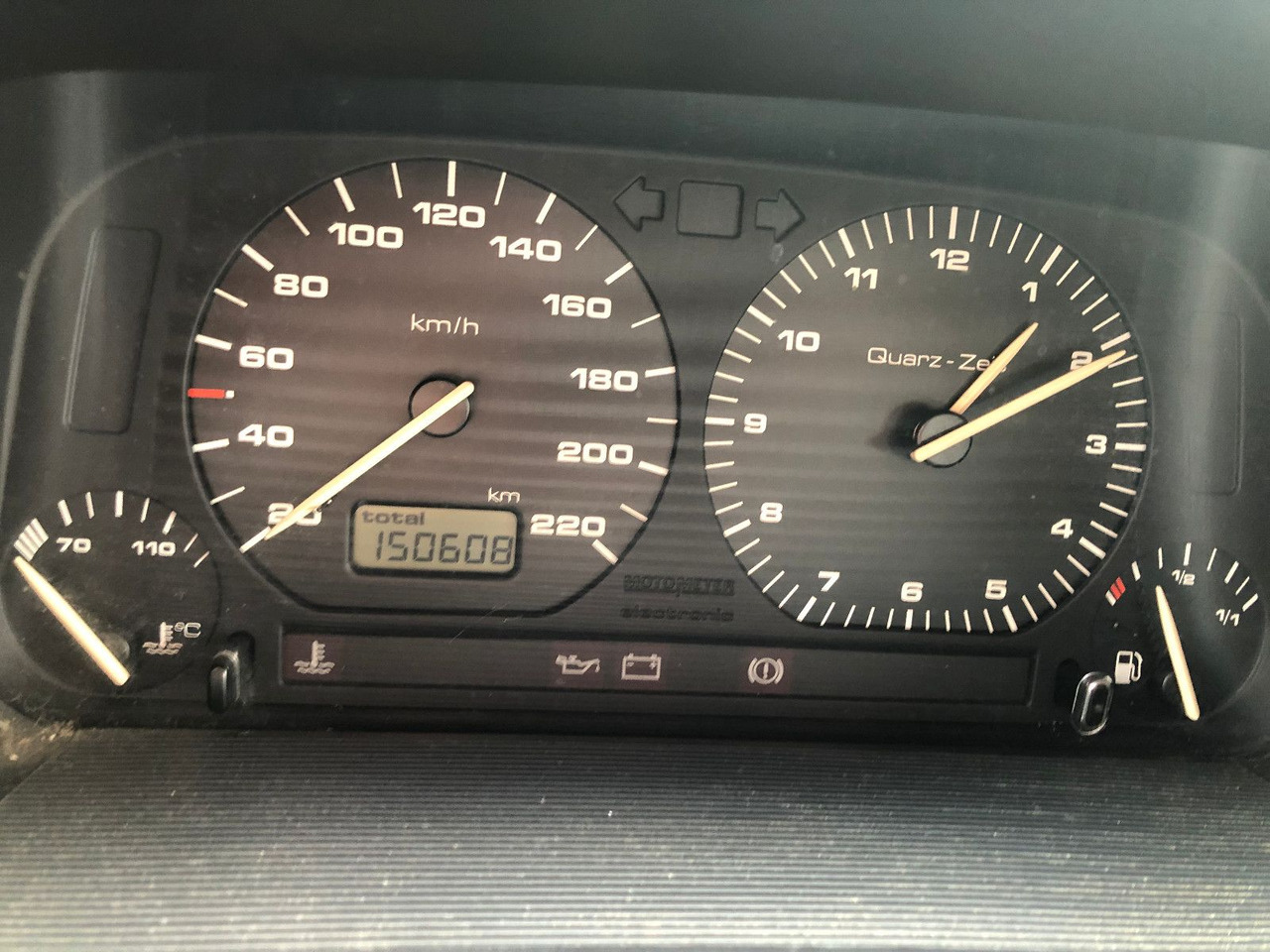 Sedans Volkswagen Golf 1.8 GL Klima: foto 13 Sedans Volkswagen Golf 1.8 GL Klima: foto 13