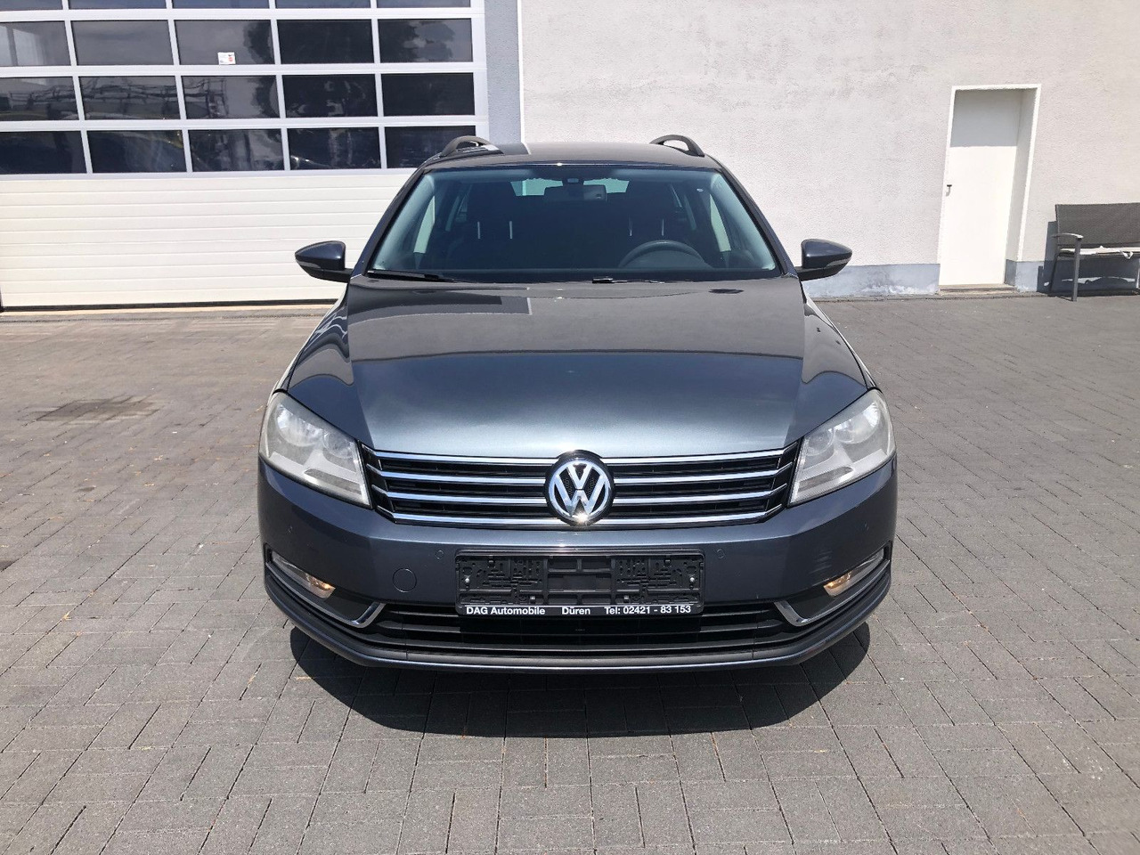 Volkswagen Passat Variant 1.4 TSi Trendline - Universālis: foto 5 Volkswagen Passat Variant 1.4 TSi Trendline - Universālis: foto 5