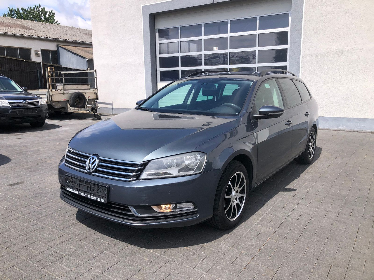 Volkswagen Passat Variant 1.4 TSi Trendline - Universālis: foto 1 Volkswagen Passat Variant 1.4 TSi Trendline - Universālis: foto 1
