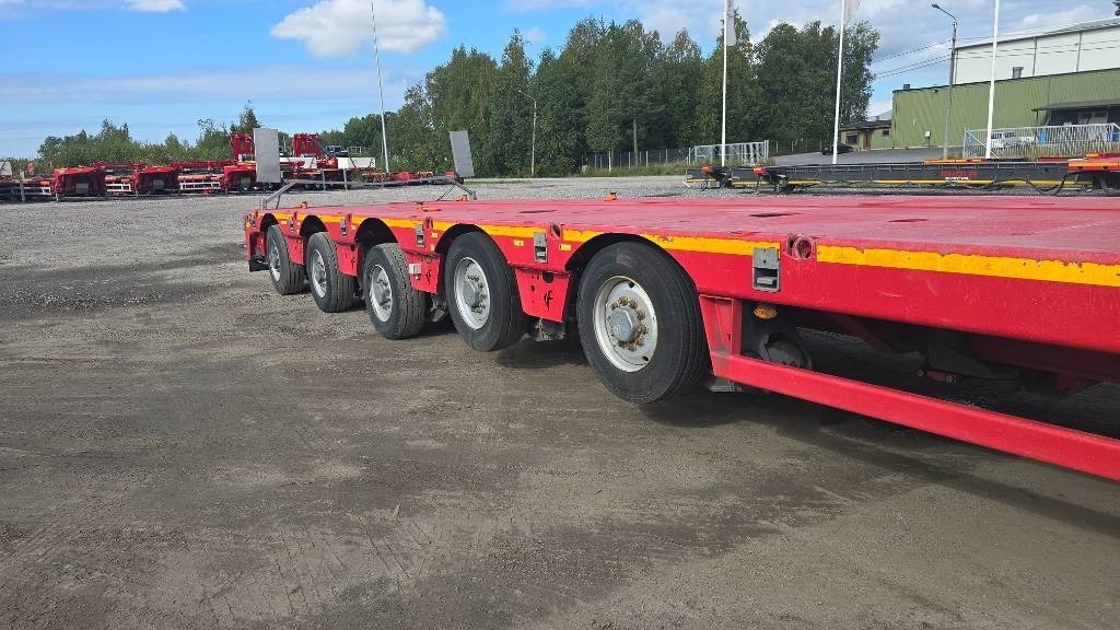 Faymonville Multimax, Multi Z5HWAA, PA-X - Puspiekabe zema profila platforma: foto 2 Faymonville Multimax, Multi Z5HWAA, PA-X - Puspiekabe zema profila platforma: foto 2