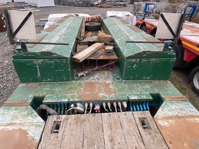 Faymonville Variomax 2+4 - Puspiekabe zema profila platforma: foto 5 Faymonville Variomax 2+4 - Puspiekabe zema profila platforma: foto 5