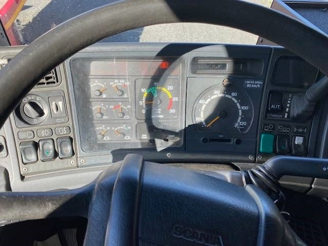 Scania R 164, 6x2 - Vilcējs: foto 2 Scania R 164, 6x2 - Vilcējs: foto 2