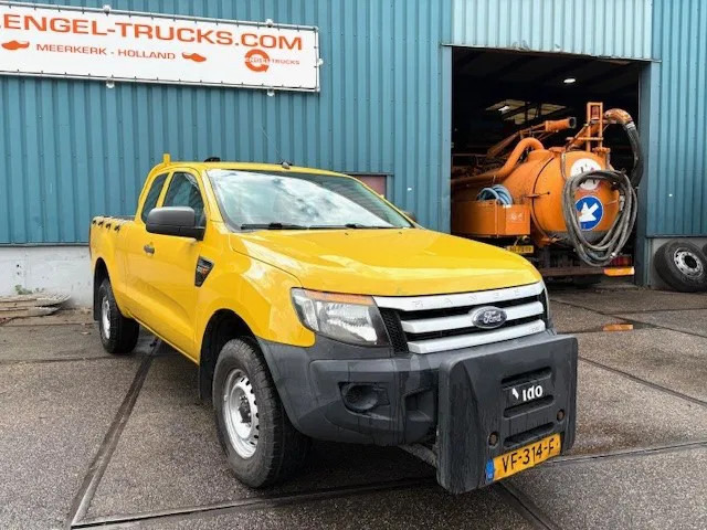 Ford Ranger 2.2TDCI 4x4 SUPERCAB PICK-UP (6 GEARS MANUAL GEARBOX / AIRCONDITIONING / ETC!!) RANGER 2.2TDCI 4x4 SUPERCAB PICK-UP - Pikaps: foto 2 Ford Ranger 2.2TDCI 4x4 SUPERCAB PICK-UP (6 GEARS MANUAL GEARBOX / AIRCONDITIONING / ETC!!) RANGER 2.2TDCI 4x4 SUPERCAB PICK-UP - Pikaps: foto 2