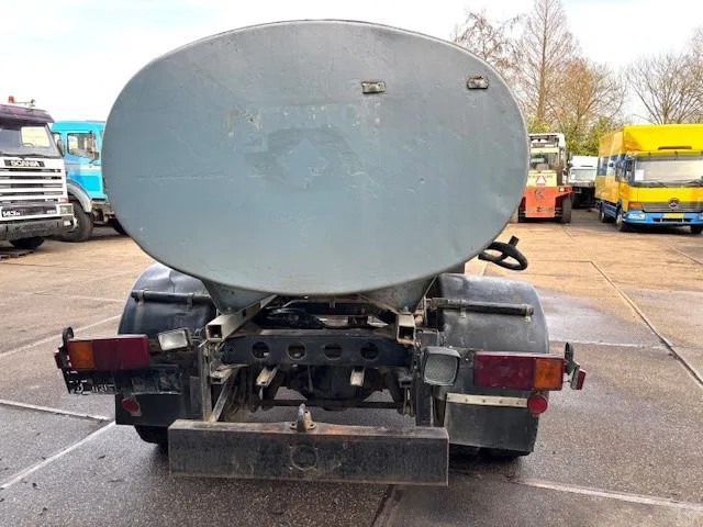 Autocisterna Mercedes-Benz 914 KO RHD 4x2 FULL STEEL TANK TRUCK (6-CILINDER ENGINE / MANUAL GEARBOX / FULL STEEL SUSPENSION): foto 6
