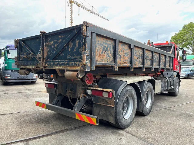 Renault Premium Lander 320DXI 6x4 FULL STEEL CHASSIS WITH MULTILIFT HOOK-ARM SYSTEM (MANUAL GEARBOX / FULL STEEL SUSPENSION / REDUCTION - Pacēlājs ar āķi: foto 3 Renault Premium Lander 320DXI 6x4 FULL STEEL CHASSIS WITH MULTILIFT HOOK-ARM SYSTEM (MANUAL GEARBOX / FULL STEEL SUSPENSION / REDUCTION - Pacēlājs ar āķi: foto 3
