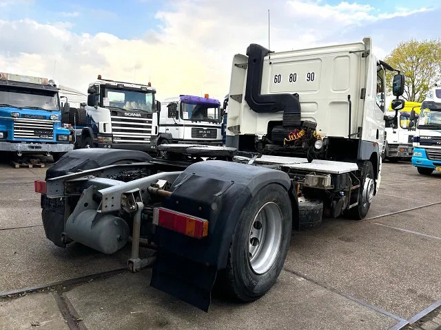DAF CF 85.410 4x2 SLEEPERCAB (ZF16 MANUAL GEARBOX / EURO 5 / AIRCONDITIONING) - Vilcējs: foto 3 DAF CF 85.410 4x2 SLEEPERCAB (ZF16 MANUAL GEARBOX / EURO 5 / AIRCONDITIONING) - Vilcējs: foto 3