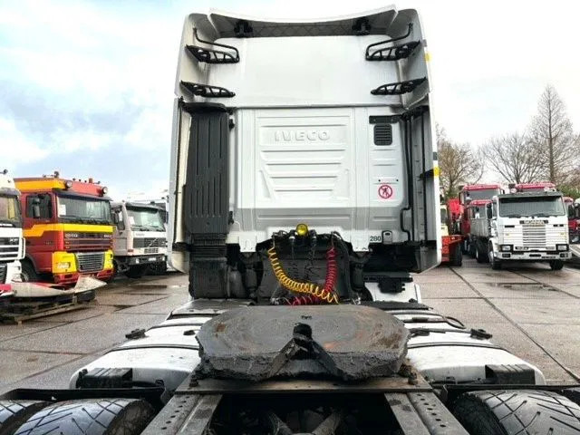 Vilcējs Iveco Stralis 440.42 /TP HIGH-WAY (EURO 6 / AUTOMATIC GEARBOX / 2x TANK / FRIDGE / AIRCONDITIONING / ETC.): foto 11