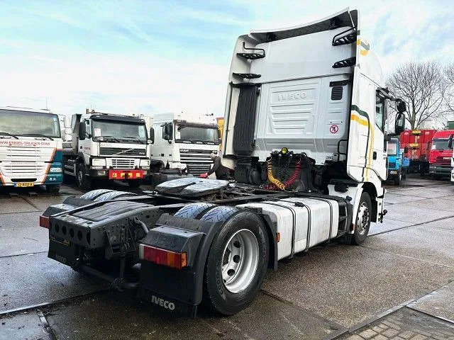 Iveco Stralis 440.42 /TP HIGH-WAY (EURO 6 / AUTOMATIC GEARBOX / 2x TANK / FRIDGE / AIRCONDITIONING / ETC.) - Vilcējs: foto 3 Iveco Stralis 440.42 /TP HIGH-WAY (EURO 6 / AUTOMATIC GEARBOX / 2x TANK / FRIDGE / AIRCONDITIONING / ETC.) - Vilcējs: foto 3