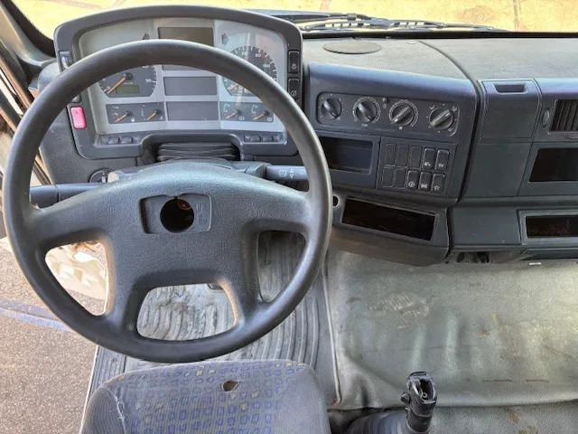 Vilcējs MAN TGA 18.410 BLS XL (6-CILINDERHEADS) (ZF16 MANUAL GEARBOX / ZF-INTARDER / P.T.O.): foto 6