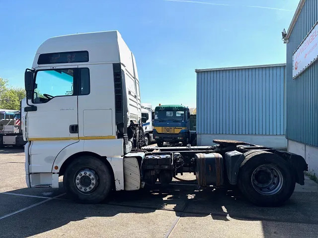 MAN TGA 18.410 FLS XXL (6-CILINDER HEADS / ZF16 MANUAL GEARBOX / ZF-INTARDER / HYDRAULIC KIT / P.T.O. / AIRCONDITIONING) - Vilcējs: foto 5 MAN TGA 18.410 FLS XXL (6-CILINDER HEADS / ZF16 MANUAL GEARBOX / ZF-INTARDER / HYDRAULIC KIT / P.T.O. / AIRCONDITIONING) - Vilcējs: foto 5