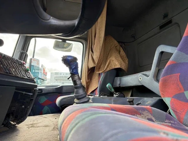 Vilcējs Mercedes-Benz Actros 1843 LS SLEEPERCAB (MP1) (ZF16 MANUAL GEARBOX / REDUCTION AXLE / AIRCONDITIONING / ETC.): foto 10