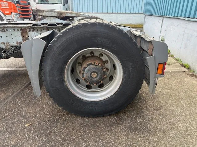 Vilcējs Mercedes-Benz Actros 1843 LS SLEEPERCAB (MP1) (ZF16 MANUAL GEARBOX / REDUCTION AXLE / AIRCONDITIONING / ETC.): foto 7