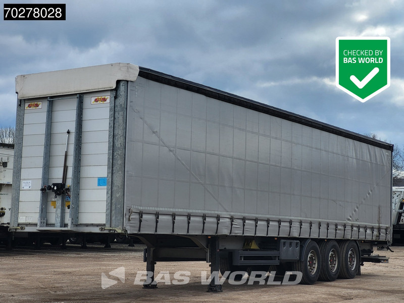 A&D LPRS24 Tailgate TÜV 10/25 LBW SAF - Tenta puspiekabe: foto 1 A&D LPRS24 Tailgate TÜV 10/25 LBW SAF - Tenta puspiekabe: foto 1