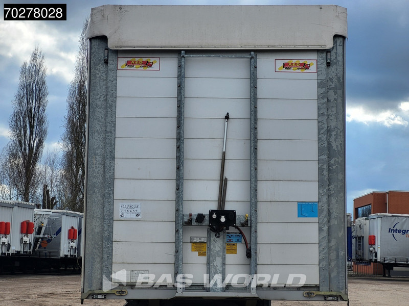 A&D LPRS24 Tailgate TÜV 10/25 LBW SAF - Tenta puspiekabe: foto 5 A&D LPRS24 Tailgate TÜV 10/25 LBW SAF - Tenta puspiekabe: foto 5