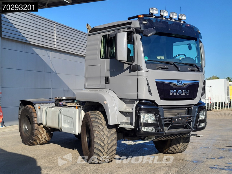 AVR TGS 18.510 4X4 LOF Agrar Demo-Truck! 750/45R526.5 Tyres Hydraulik Euro 6 - Traktors: foto 3 AVR TGS 18.510 4X4 LOF Agrar Demo-Truck! 750/45R526.5 Tyres Hydraulik Euro 6 - Traktors: foto 3