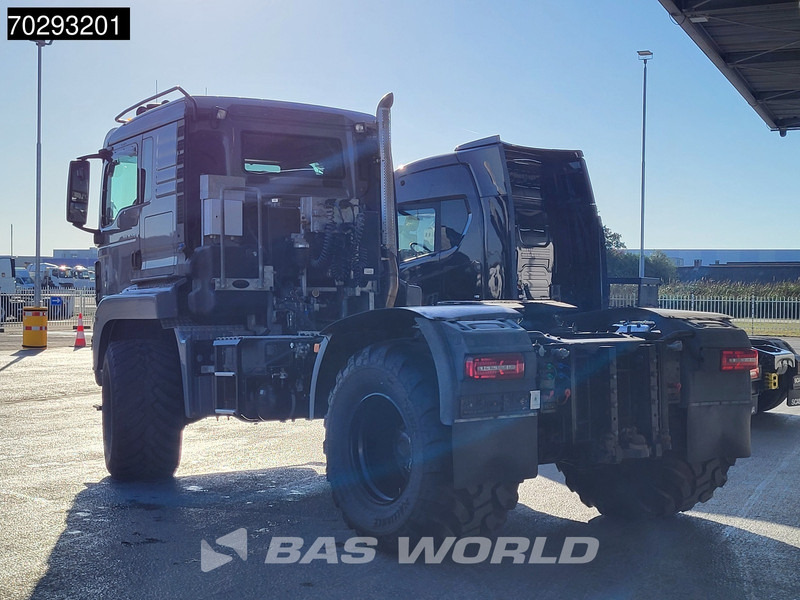 AVR TGS 18.510 4X4 LOF Agrar Demo-Truck! 750/45R526.5 Tyres Hydraulik Euro 6 - Traktors: foto 2 AVR TGS 18.510 4X4 LOF Agrar Demo-Truck! 750/45R526.5 Tyres Hydraulik Euro 6 - Traktors: foto 2