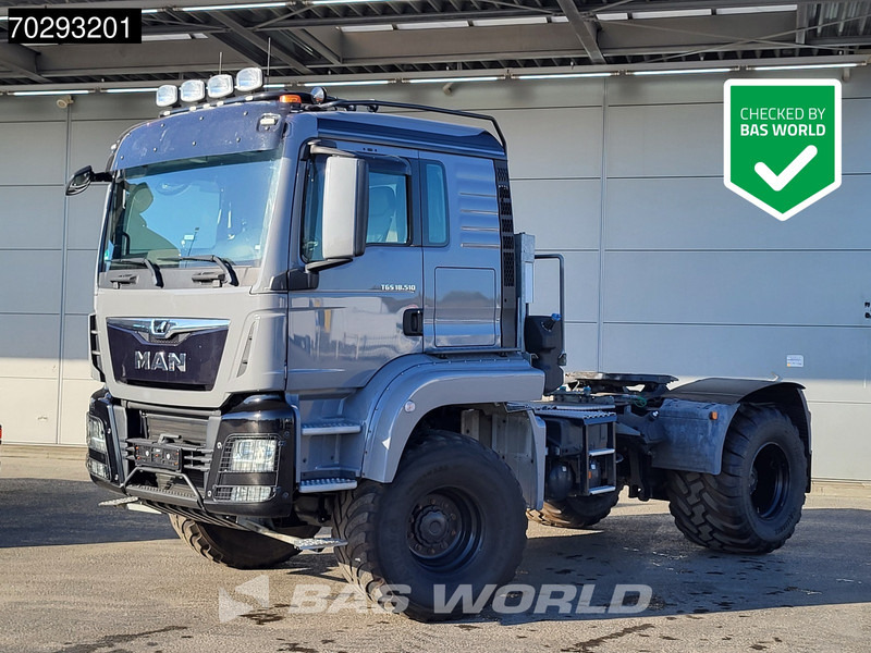 AVR TGS 18.510 4X4 LOF Agrar Demo-Truck! 750/45R526.5 Tyres Hydraulik Euro 6 - Traktors: foto 1 AVR TGS 18.510 4X4 LOF Agrar Demo-Truck! 750/45R526.5 Tyres Hydraulik Euro 6 - Traktors: foto 1