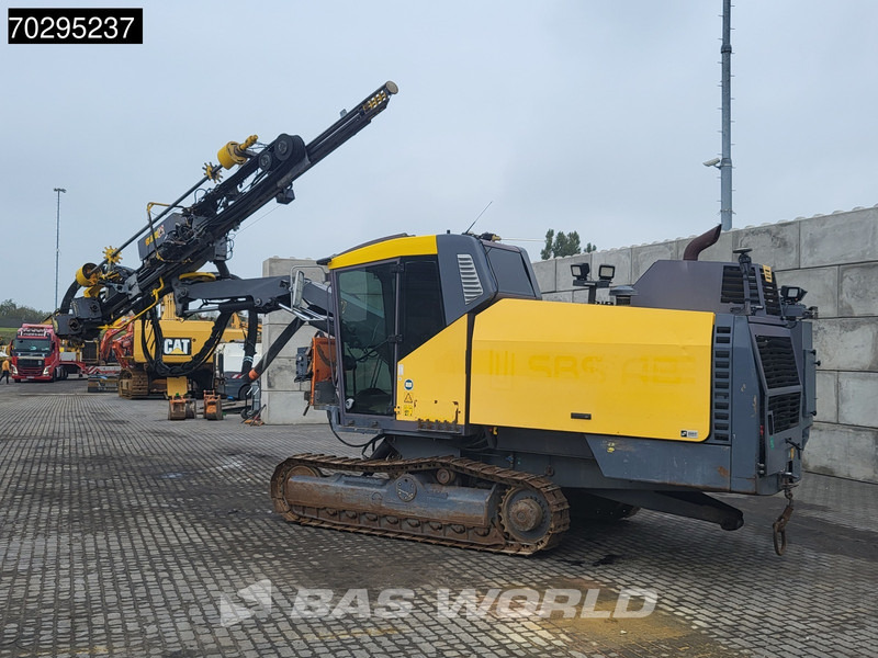 Atlas-Copco SmartROC T35-11 Remote Control - Urbšanas mašīna: foto 5 Atlas-Copco SmartROC T35-11 Remote Control - Urbšanas mašīna: foto 5