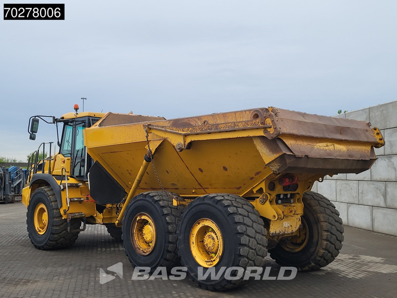 BELL B30 E - Artikulētias pašizgāzējs: foto 5 BELL B30 E - Artikulētias pašizgāzējs: foto 5