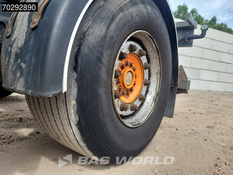 Piekabe noņemamā virsbūve/ Konteineru vedējs Burg BPA0918ACXXX Liftachse: foto 9