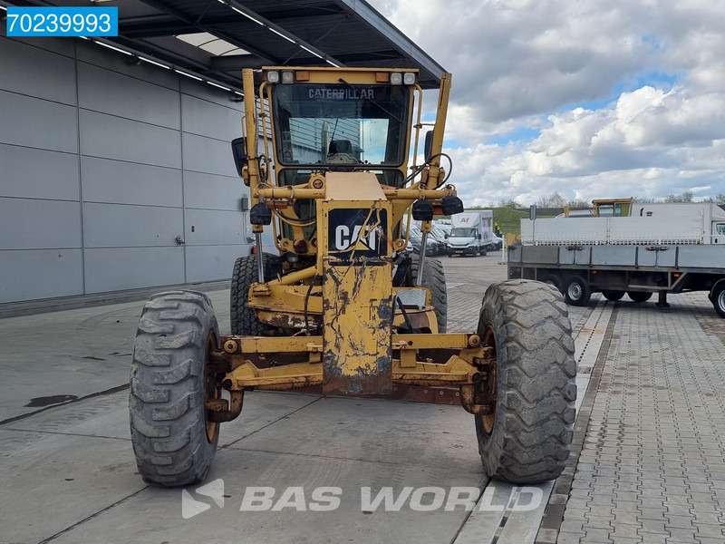 Caterpillar 140 H RIPPER - PUSH BLOCK - Greiders: foto 5 Caterpillar 140 H RIPPER - PUSH BLOCK - Greiders: foto 5
