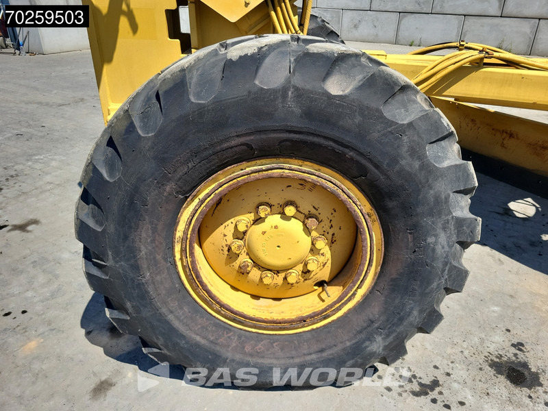 Caterpillar 140M - Greiders: foto 3 Caterpillar 140M - Greiders: foto 3
