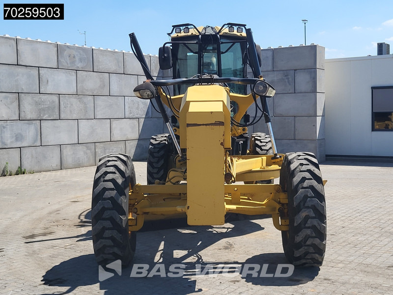 Caterpillar 140M - Greiders: foto 2 Caterpillar 140M - Greiders: foto 2