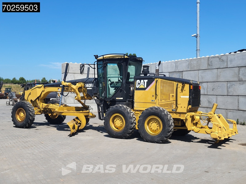 Caterpillar 140M - Greiders: foto 2 Caterpillar 140M - Greiders: foto 2