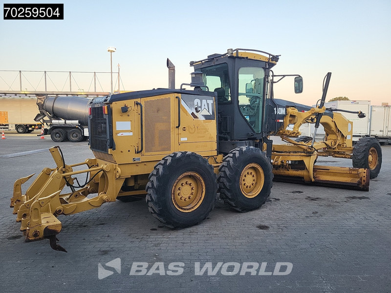 Caterpillar 140M - Greiders: foto 5 Caterpillar 140M - Greiders: foto 5