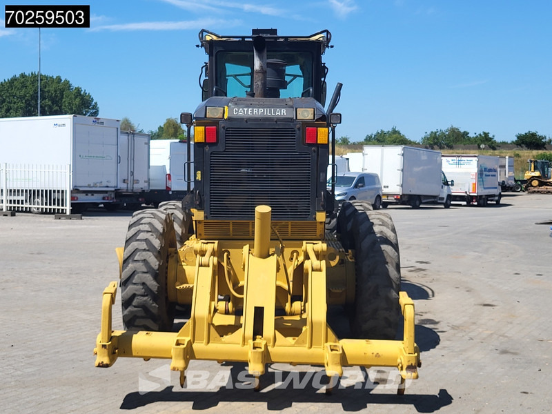 Caterpillar 140M - Greiders: foto 3 Caterpillar 140M - Greiders: foto 3
