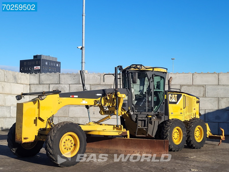 Caterpillar 140M - Greiders: foto 2 Caterpillar 140M - Greiders: foto 2