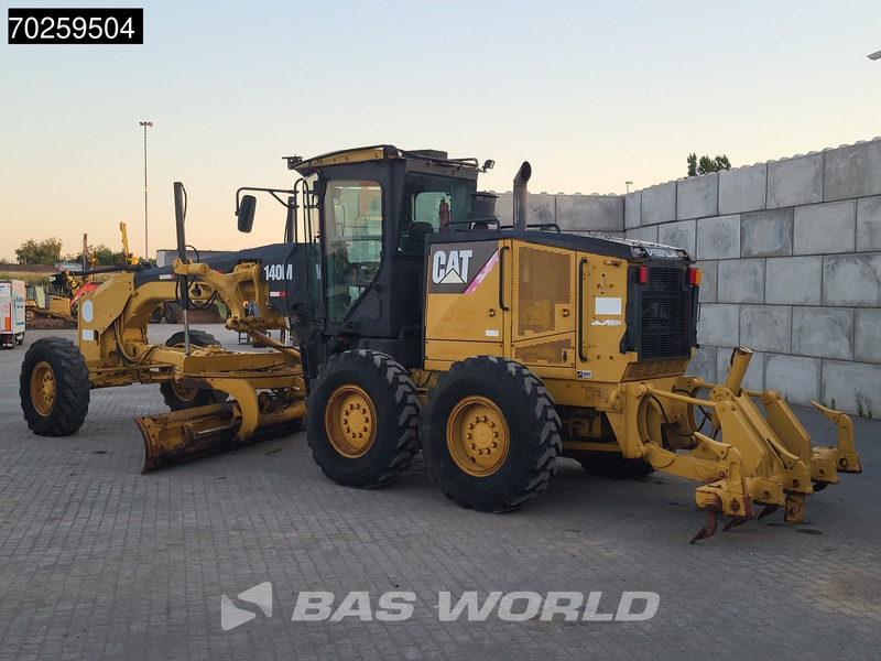 Caterpillar 140M - Greiders: foto 2 Caterpillar 140M - Greiders: foto 2