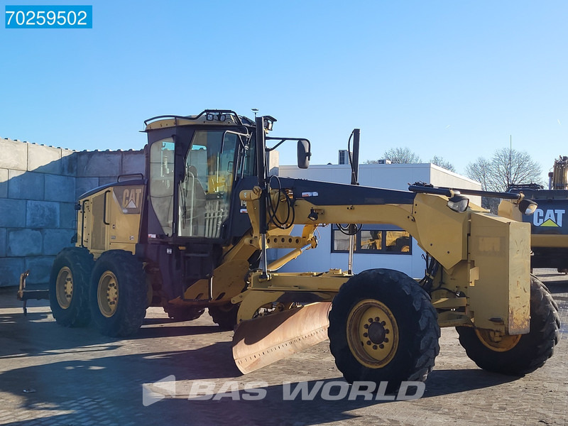Caterpillar 140M - Greiders: foto 5 Caterpillar 140M - Greiders: foto 5