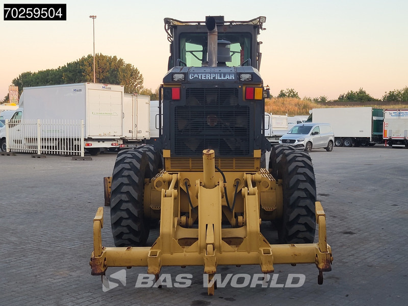 Caterpillar 140M - Greiders: foto 3 Caterpillar 140M - Greiders: foto 3