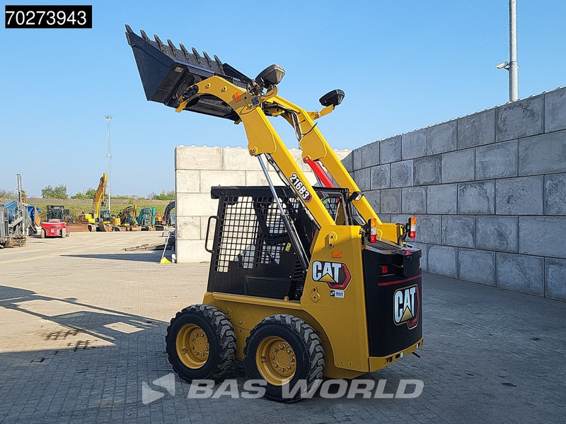 Caterpillar 216 B3 - Kompaktiekrāvējs: foto 5 Caterpillar 216 B3 - Kompaktiekrāvējs: foto 5