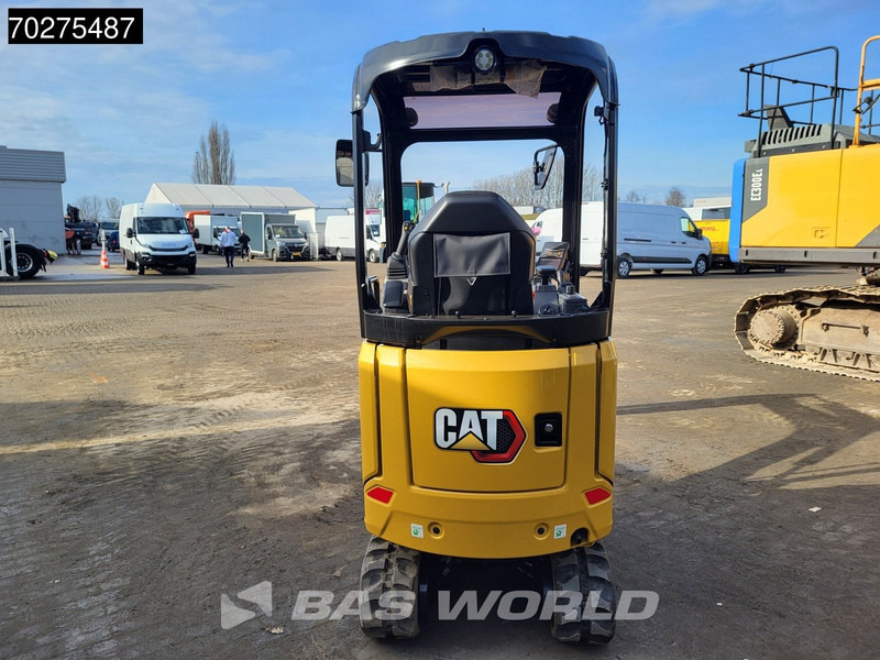 Caterpillar 301.5 - Mini-ekskavators: foto 5 Caterpillar 301.5 - Mini-ekskavators: foto 5