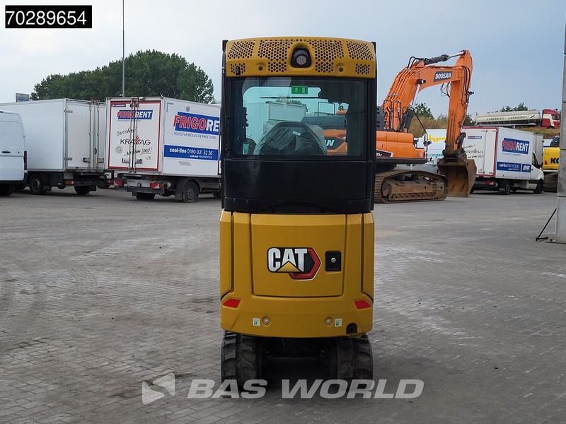 Caterpillar 301.6 - Mini-ekskavators: foto 5 Caterpillar 301.6 - Mini-ekskavators: foto 5