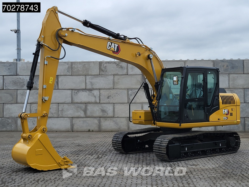 Caterpillar 313 GC A/C - NEW UNUSED - Kāpurķēžu ekskavators: foto 2 Caterpillar 313 GC A/C - NEW UNUSED - Kāpurķēžu ekskavators: foto 2