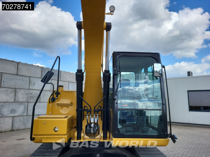 Caterpillar 313 GC A/C - NEW UNUSED - Kāpurķēžu ekskavators: foto 5 Caterpillar 313 GC A/C - NEW UNUSED - Kāpurķēžu ekskavators: foto 5